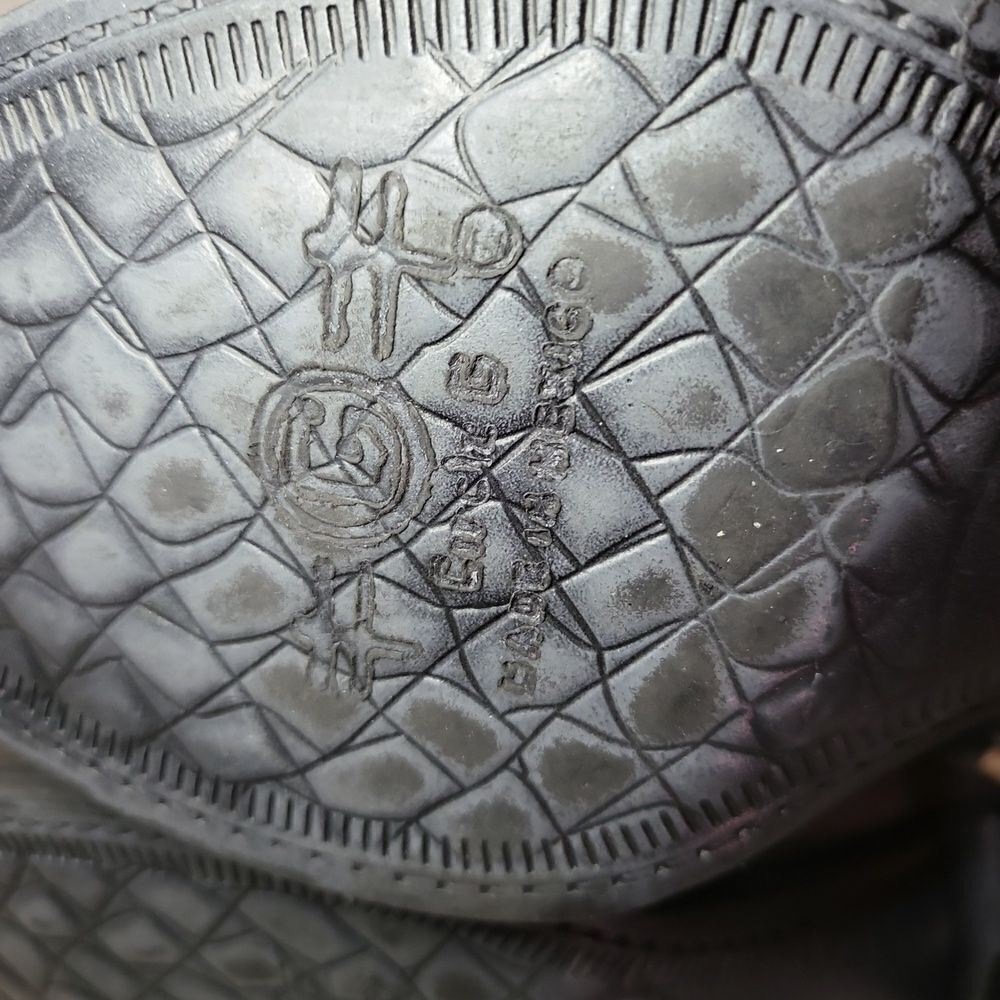 Circle G by corral boots 👢 sz.8 gently worn, like new! Very nice! - Picture 8 of 12